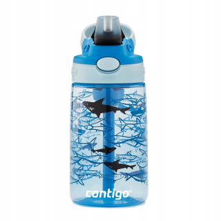 Contigo fľaša 2127479 420 ml zelená